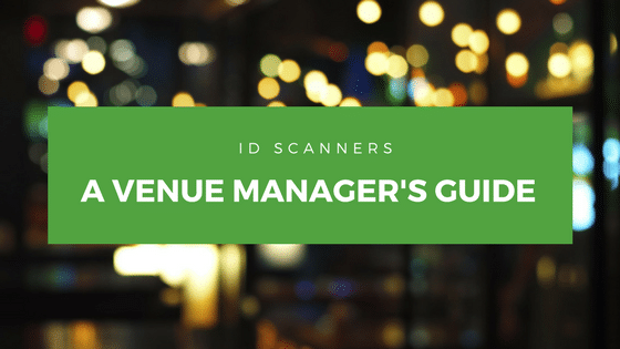A Venue Managers Guide