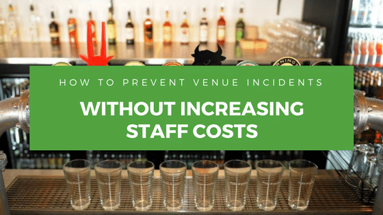 How to Prevent Venue Incidents