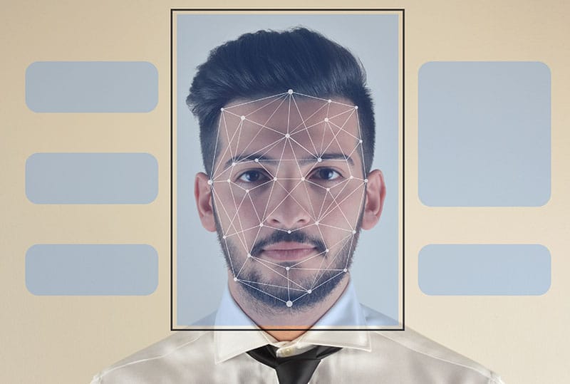 Face recognition system, technology