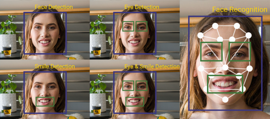 Facial biometric solution
