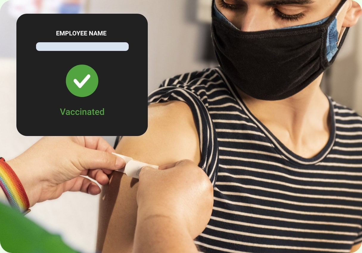 Vaccine certificates