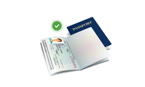 Verify passports