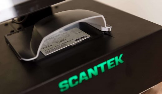 Scantek's Information Security Management compliant