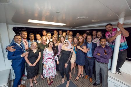 born identity of scantek team